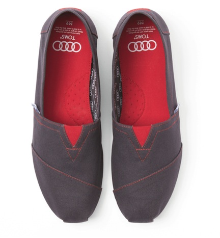 audi shoes price