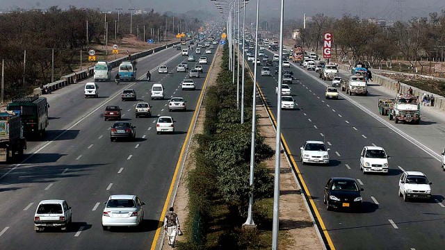 CDA Is All Geared Up To Expand Islamabad Highway To 8  