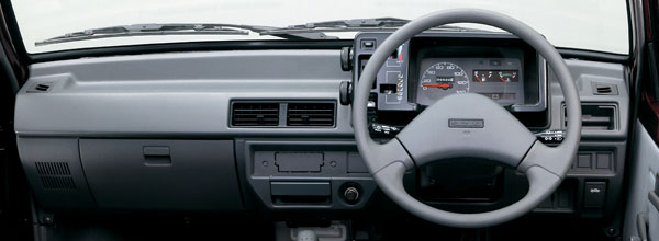 Mehran interior 1