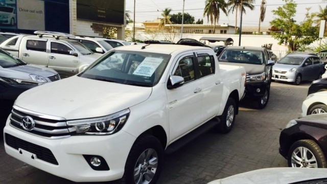 Toyota Hilux Revo