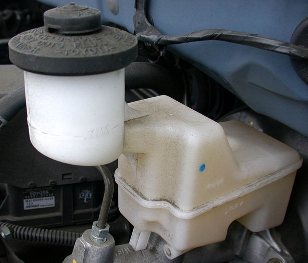 easy steps to inspect your car s brake and steering fluid pakwheels blog brake and steering fluid