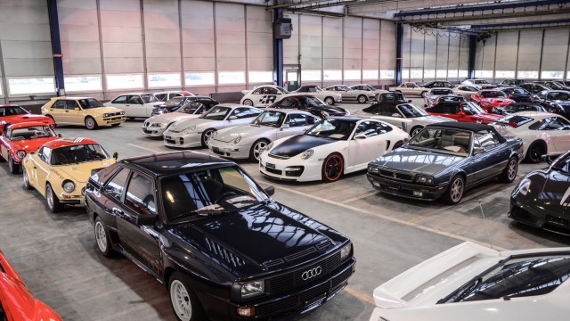 Top 5 Biggest Car Collections In The World Pakwheels Blog