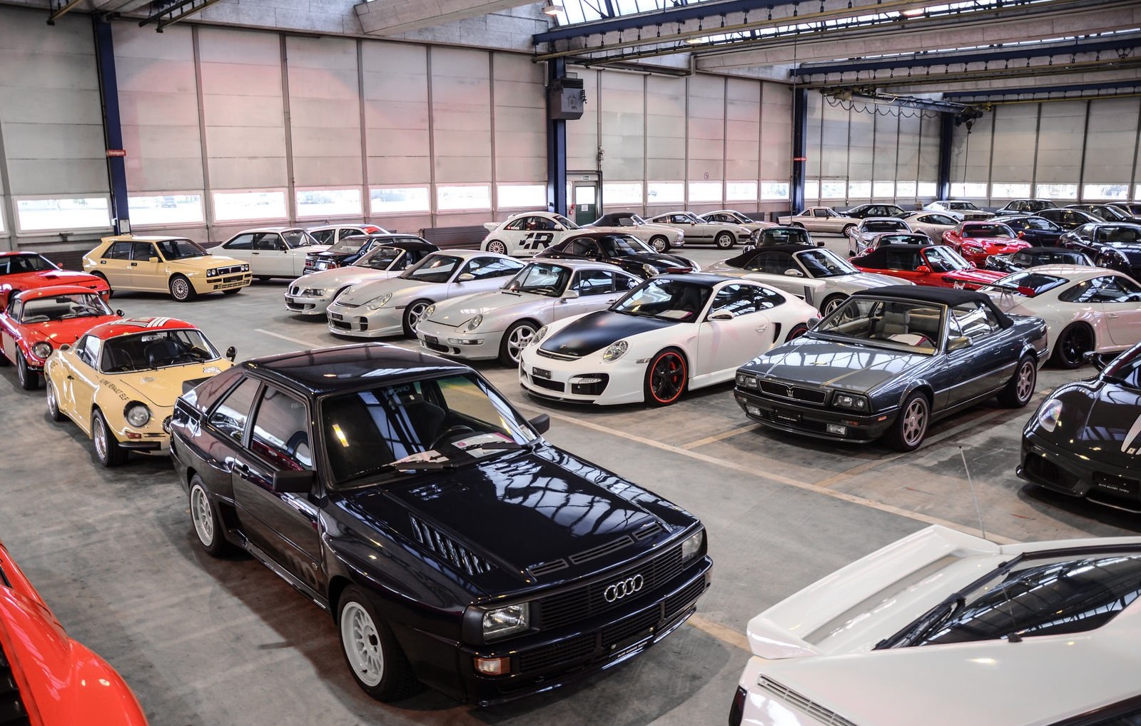 Top 5 Biggest Car Collections In The World Pakwheels Blog