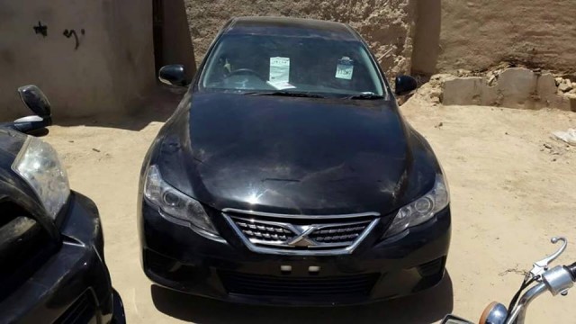 Non Custom Paid Cars In Chaman