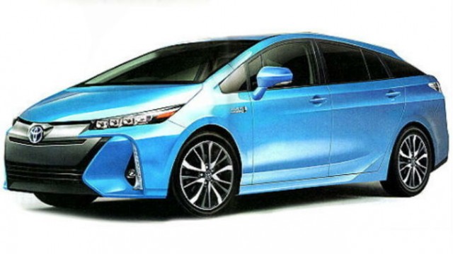 Could This Be The 2016 Toyota Prius Pakwheels Blog Last Month We Reported About Masked Car That Pretty Much Looked Like A Toyota Prius Spotted In Thailand And Could Potentially Be The 2016 Model Of Ever