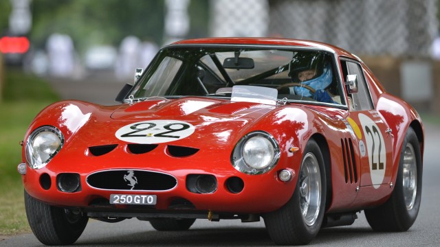 Ferrari 250 GTO