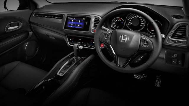 Honda HR-V Interior