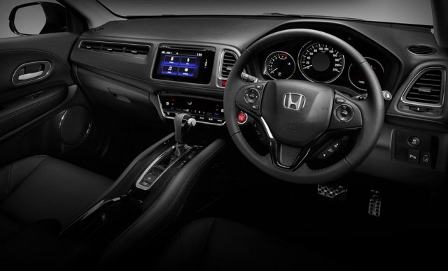 The Difference Between Honda Vezel and Honda HR-V Might Surprise You ...