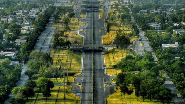 Fixing These 8 Roads In Islamabad Can Help The Traffic And ...