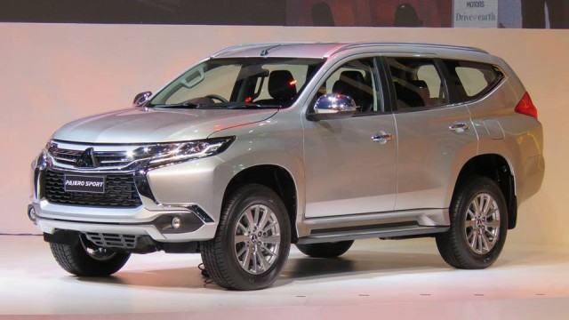 2016 Mitsubishi Pajero Officially Revealed - PakWheels Blog