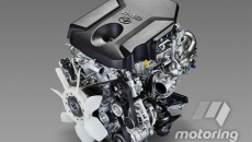 PRADO 2015 DIESEL engine