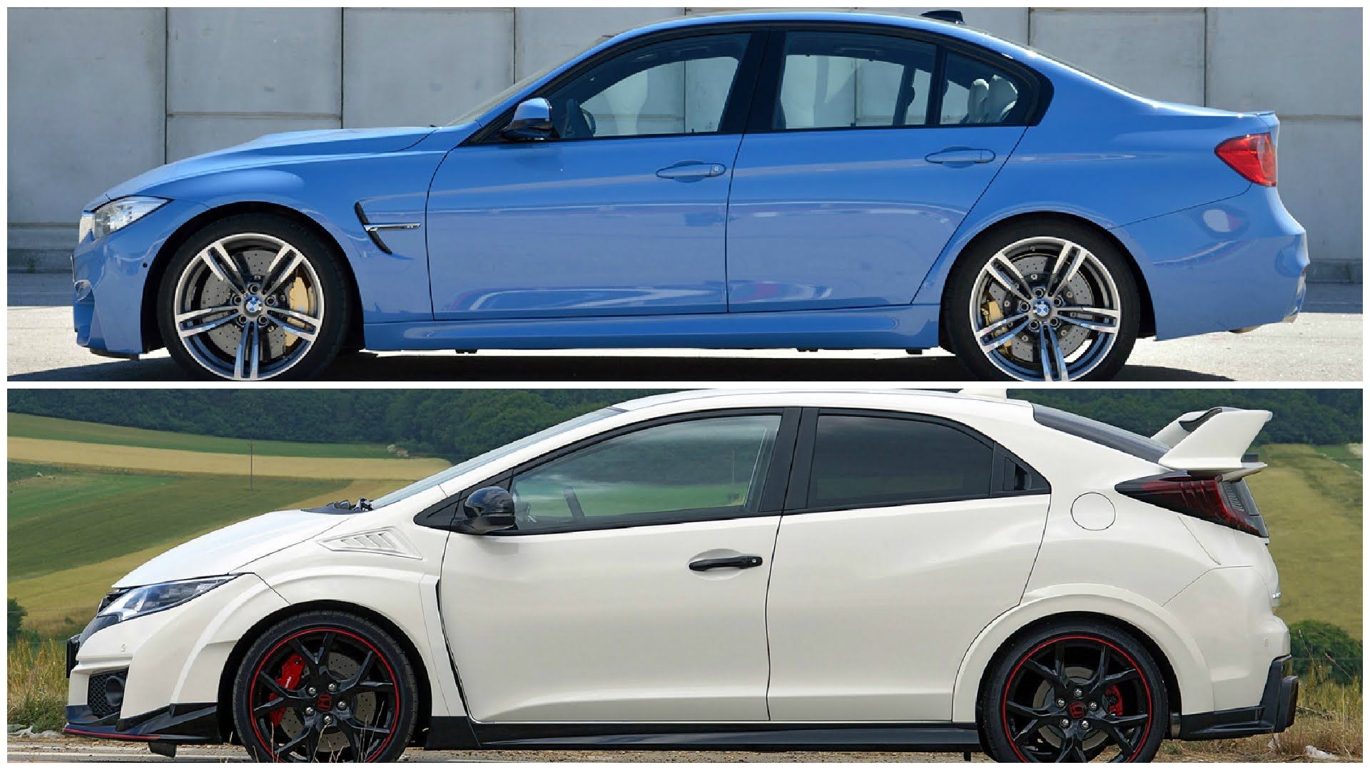 Honda Civic Type R Seems To Be Faster Than A Bmw M3 Pakwheels Blog