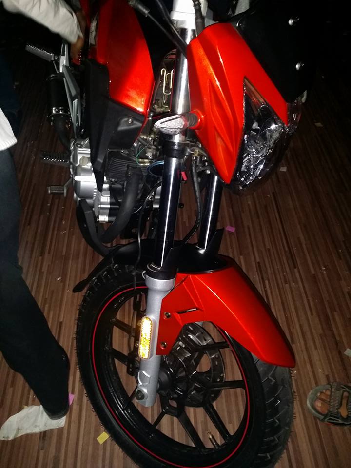 Road Prince To Launch 150cc Sports Bike In Pakistan ...