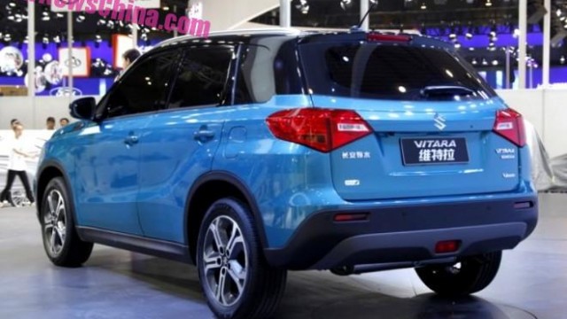 Chinese Suzuki Vitara 2