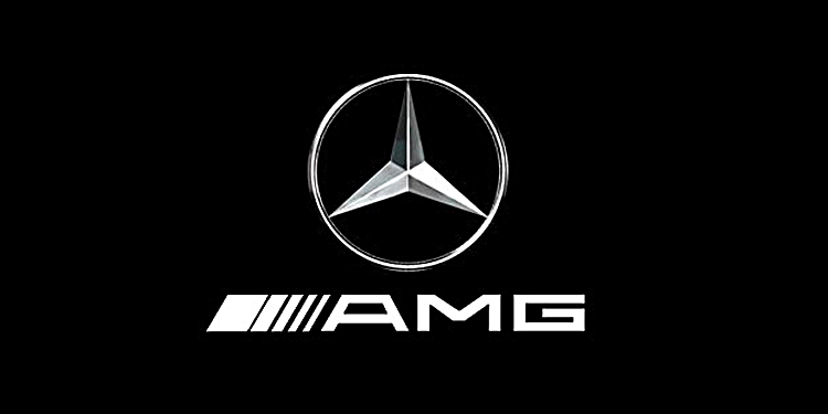 Mercedes AMG logo - PakWheels Blog