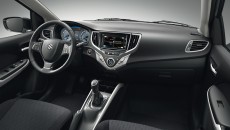 New Suzuki Baleno