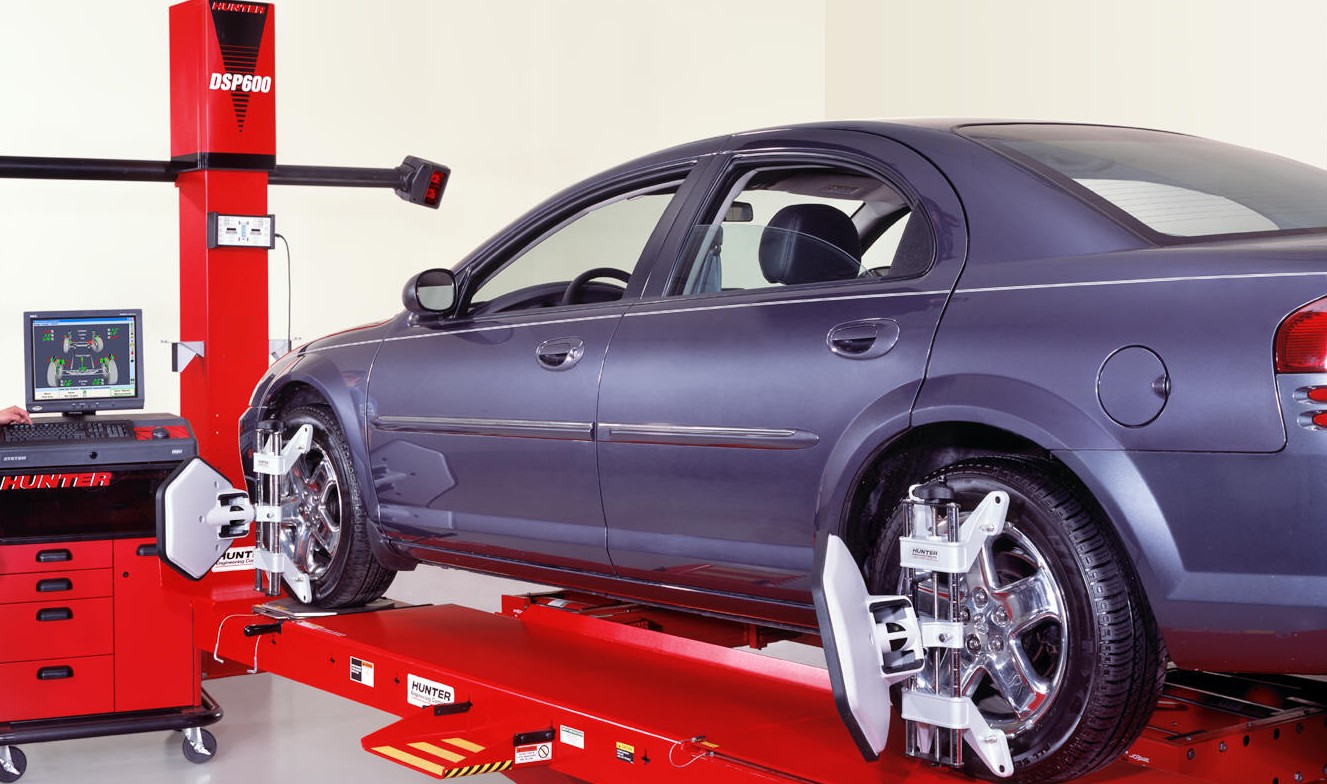 Wheel Alignment Christchurch