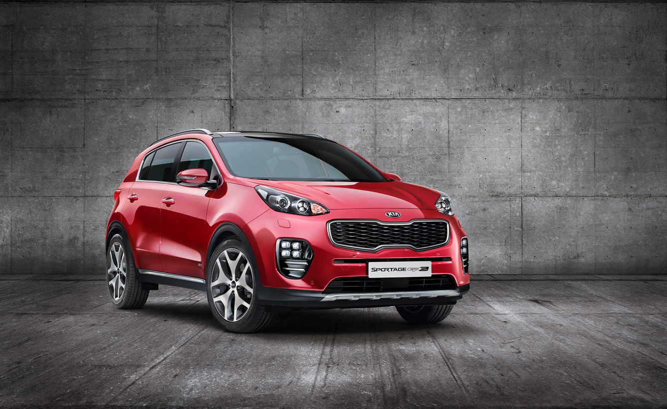 Kia sportage 2 характеристики