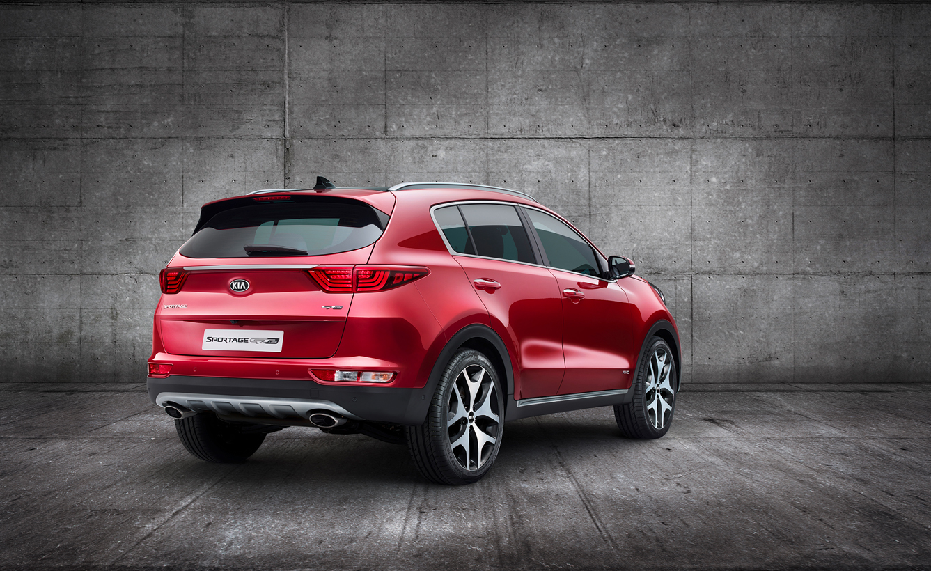 Kia sportage 2 обзор