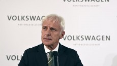 New CEO after Volkswagen scandal
