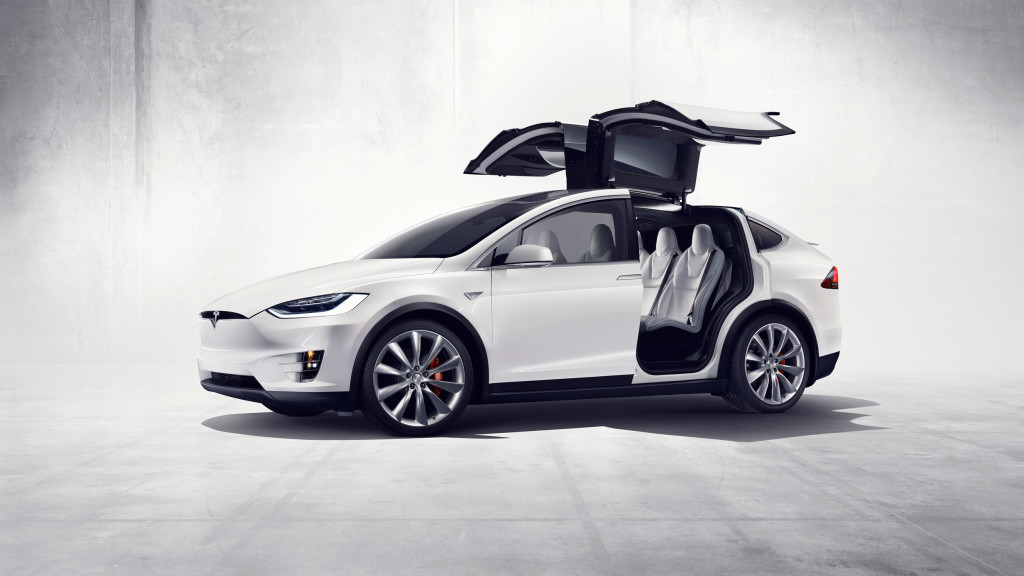 Tesla Model X Finally Revealed In California Pakwheels Blog