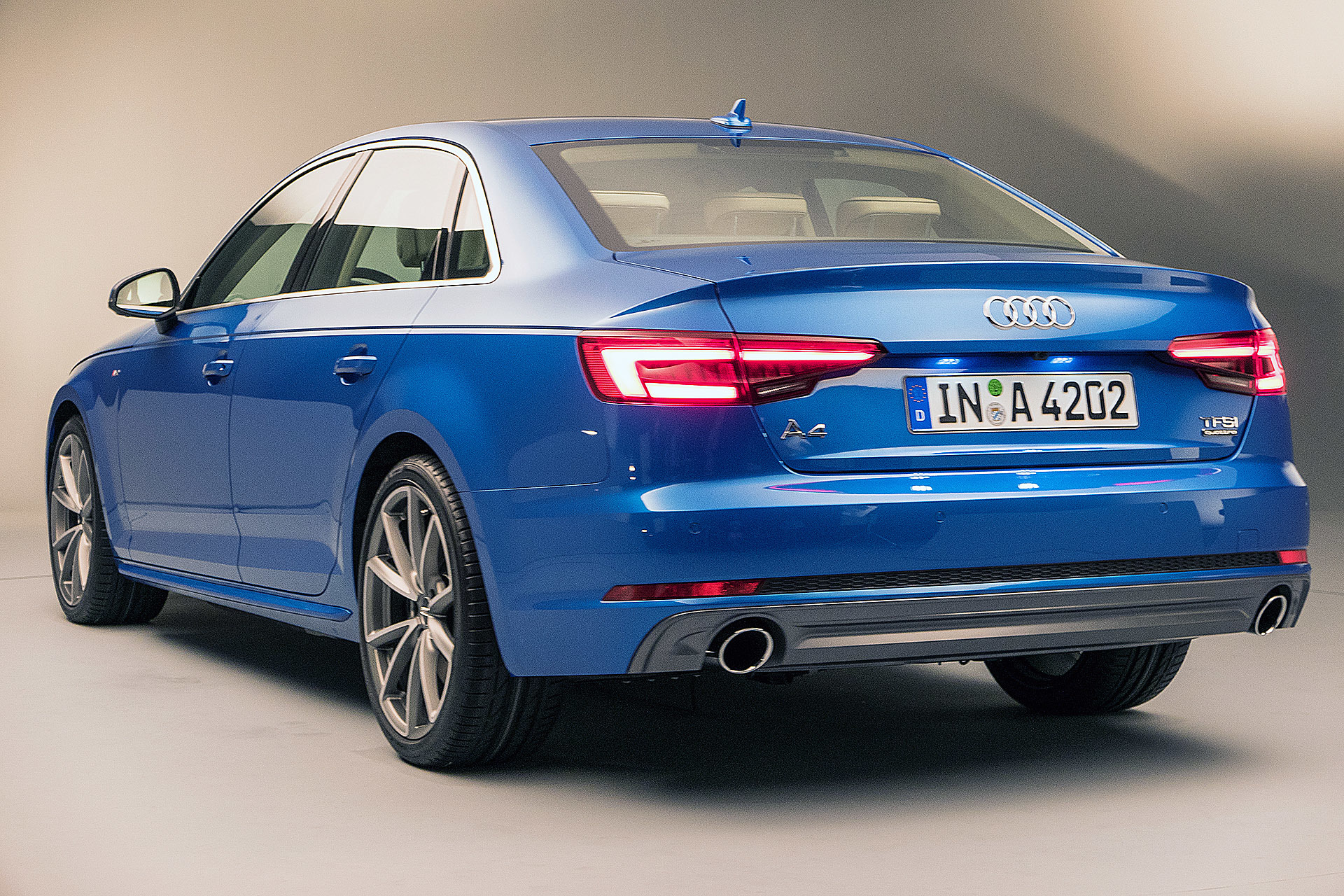 Audi Pakistan Will Start Delivering Its 2016 Audi A4 From February 