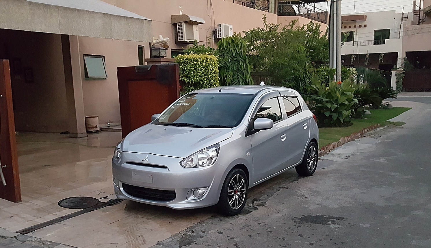 2013 Mitsubishi Mirage Owner S Review Pakwheels Blog