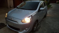 Mitsubishi Mirage Drive