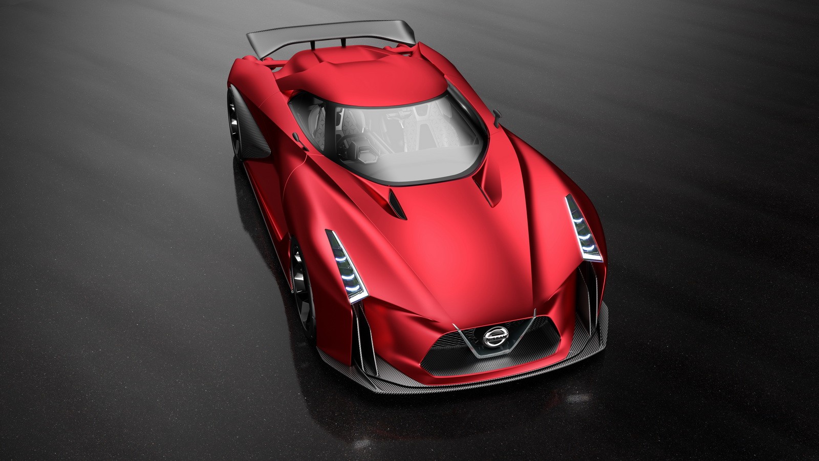 Nissan 2020 vision