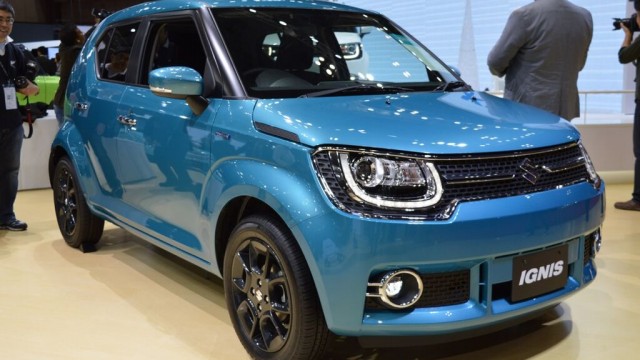 Suzuki Ignis Blue (3)