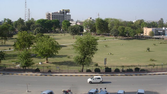 Faisalabad D-Ground