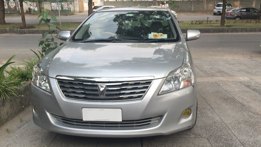 2007 Toyota Premio 1 e1446714714392