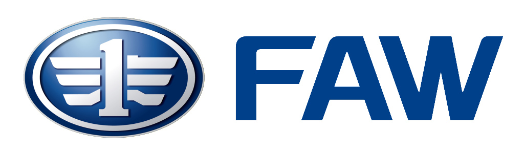 faw car logo