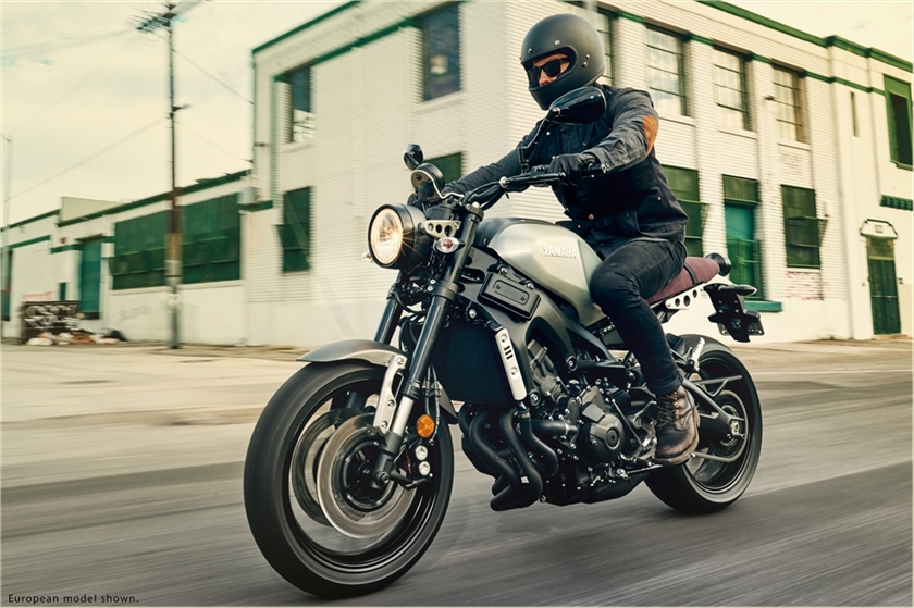 Yamaha XSR900 Feature - PakWheels Blog