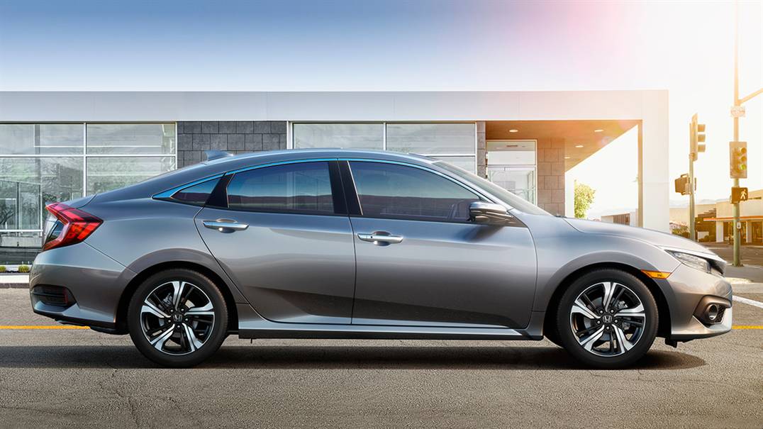 Honda Civic 2016 Goes On Sale In The US - Honda Atlas, Time To Shakeup ...