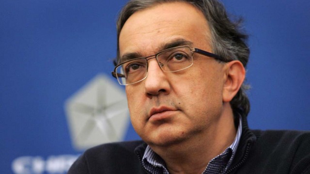 Sergio Marchionne