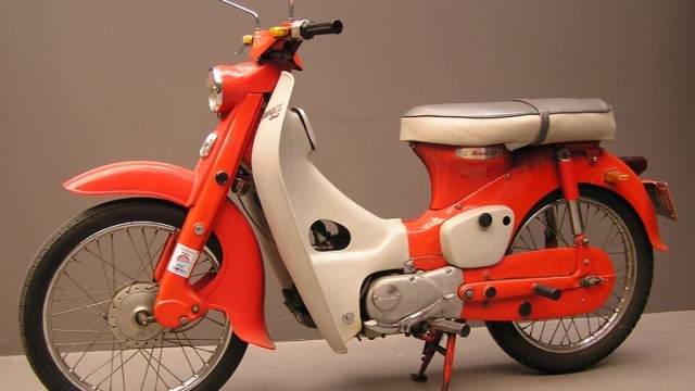 Honda 50s store for sale