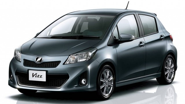 4-Toyota-Vitz