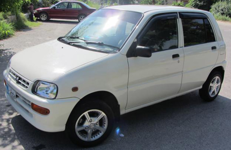 File:Daihatsu Charade front 20070919.jpg - Wikimedia Commons