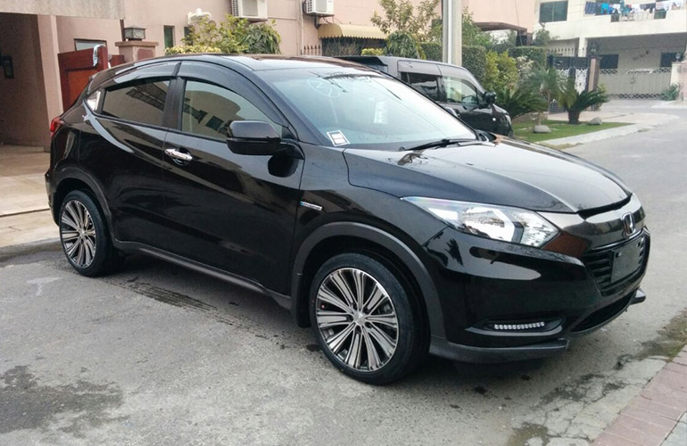 Honda Vezel Buyer S Guide Pakwheels Blog