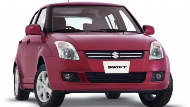 Suzuki-Swift