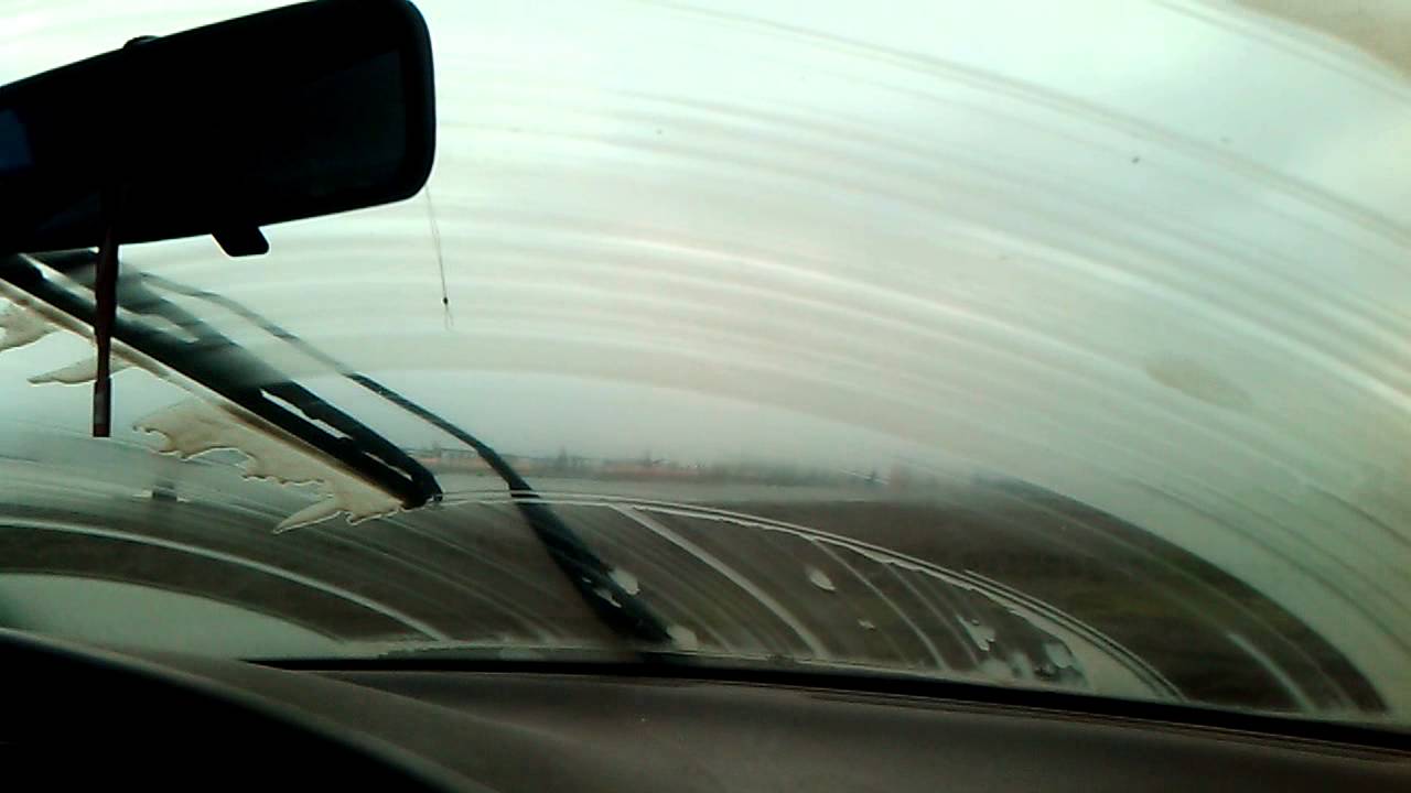 How to super clean Windshield & and make it Anti fog proof 