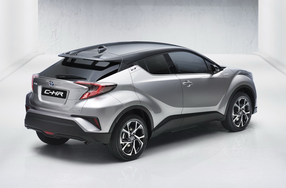 2017 Toyota C-HR