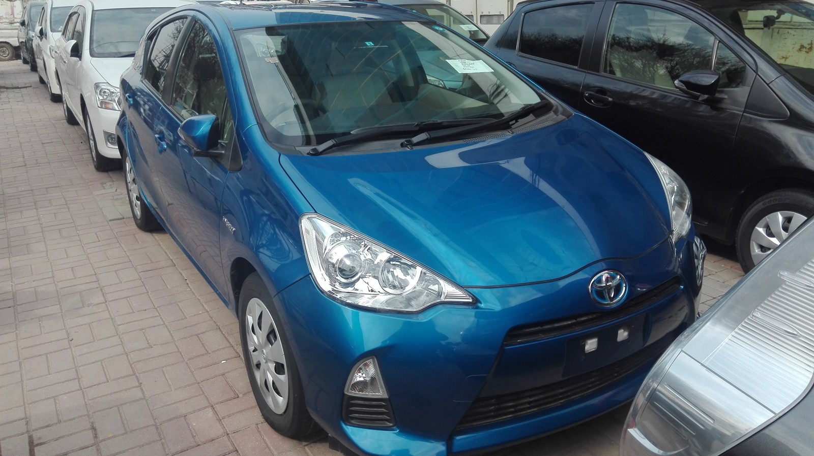 Toyota Aqua Buyer S Guide Pakwheels Blog