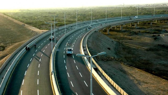 Shah Faisal To Korangi FLyover