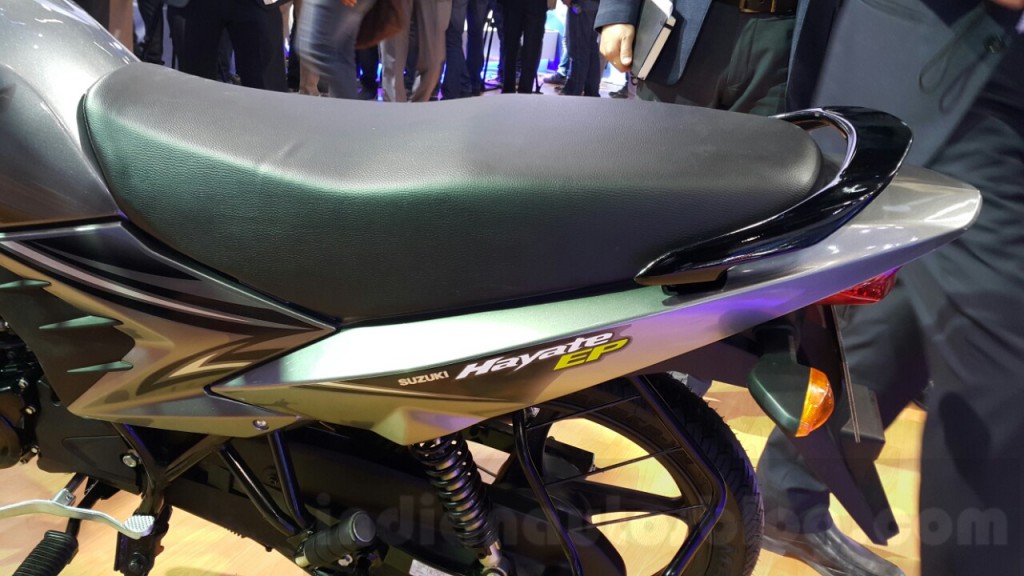 Suzuki Hayate EP the Auto Expo 2016 8 PakWheels Blog