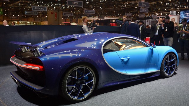 Volkswagen Won t Be Losing Money On Bugatti Chiron Like They Did