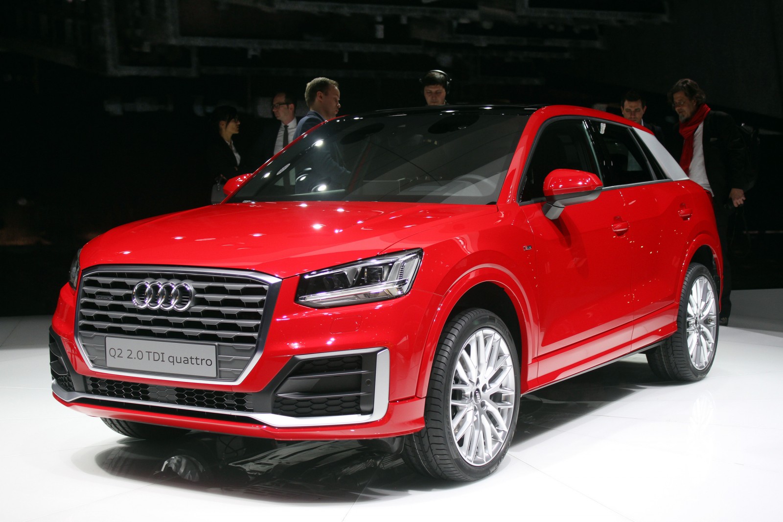 Audi Q2