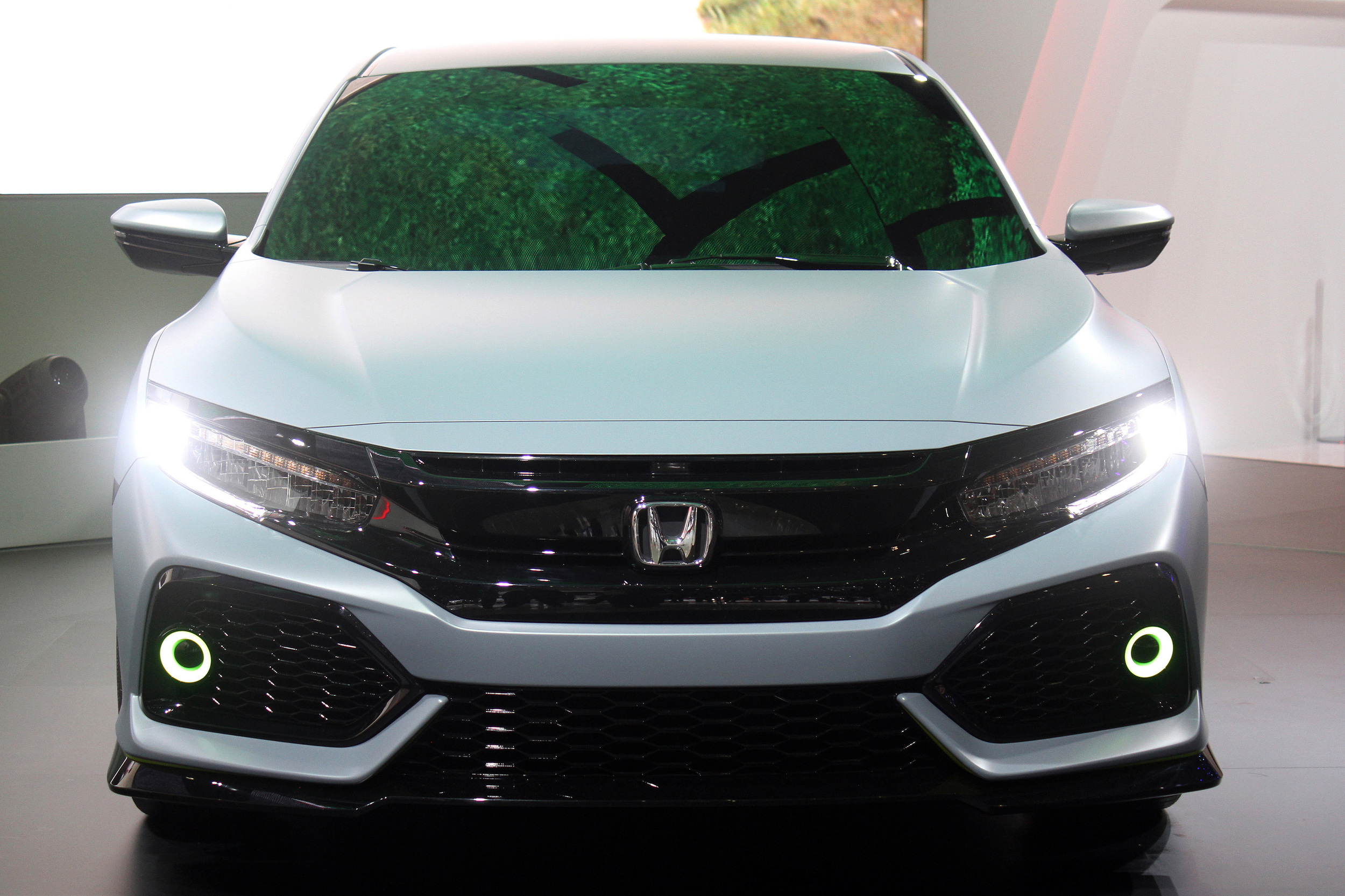 Honda Civic Hatchback