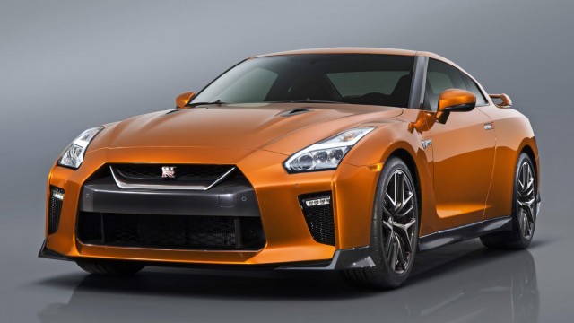 Nissan Gtr R35 Price In Pakistan